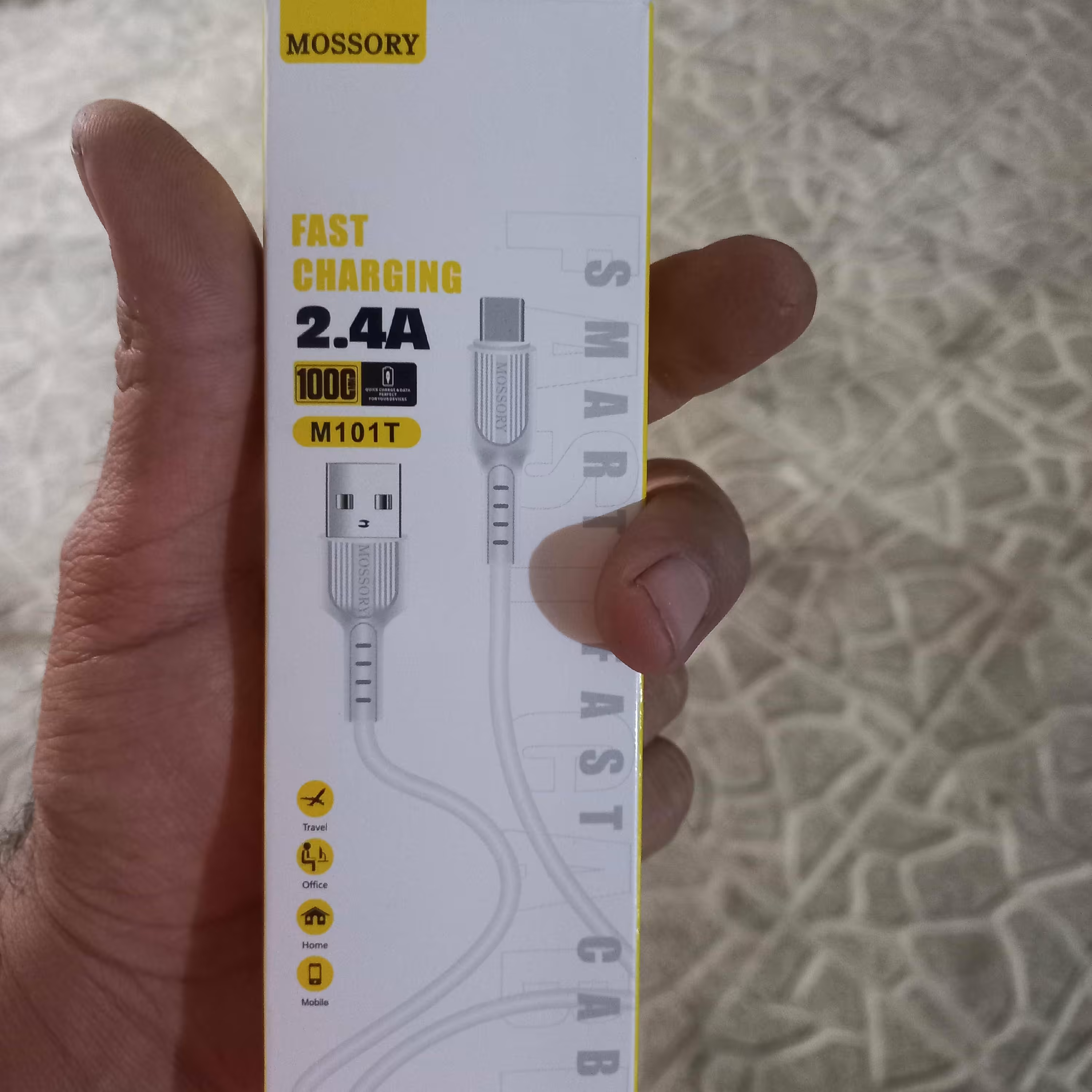 کابل شارژ میکرو