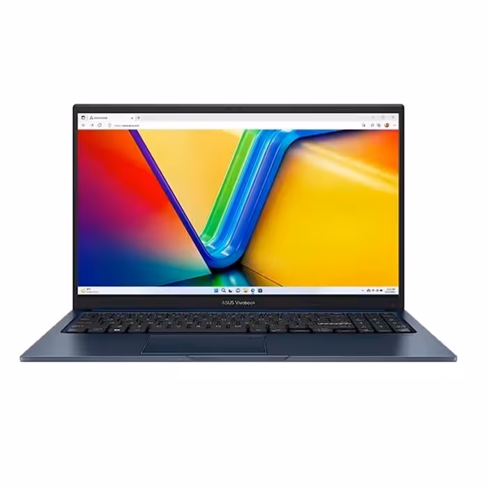 لپ تاپ ایسوس مدل ویوو بوک A1504VA سایز 15.6اینچی پردازنده Core i3 1315U رم 4GB حافظه 512GB گرافیک Intel فول اچ دی