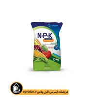 کود NPK 15 5 30 زعیم