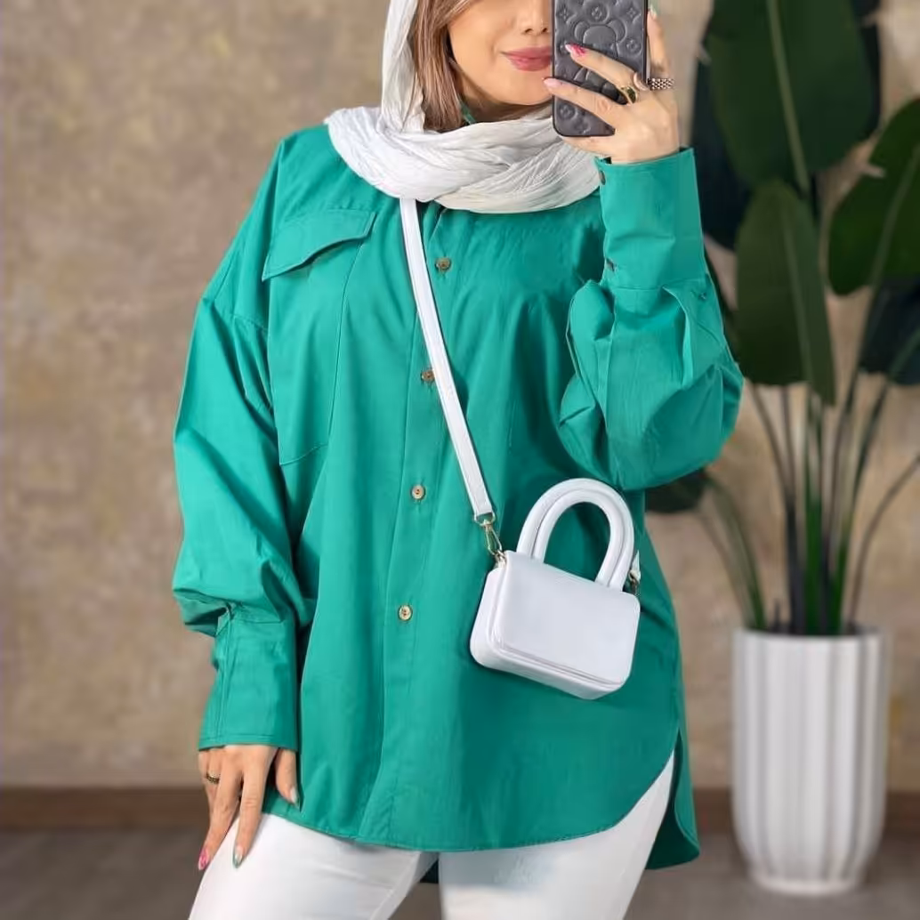 شومیز تابستانی