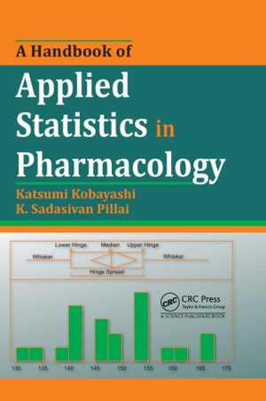 [PDF] دانلود کتاب A Handbook Of Applied Statistics In Pharmacology, 2013