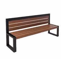 نیمکت پارکی لیدوما مدل TS-1369