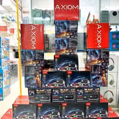 ویدئو پروژکتور آمریکایی برند axiom 4k