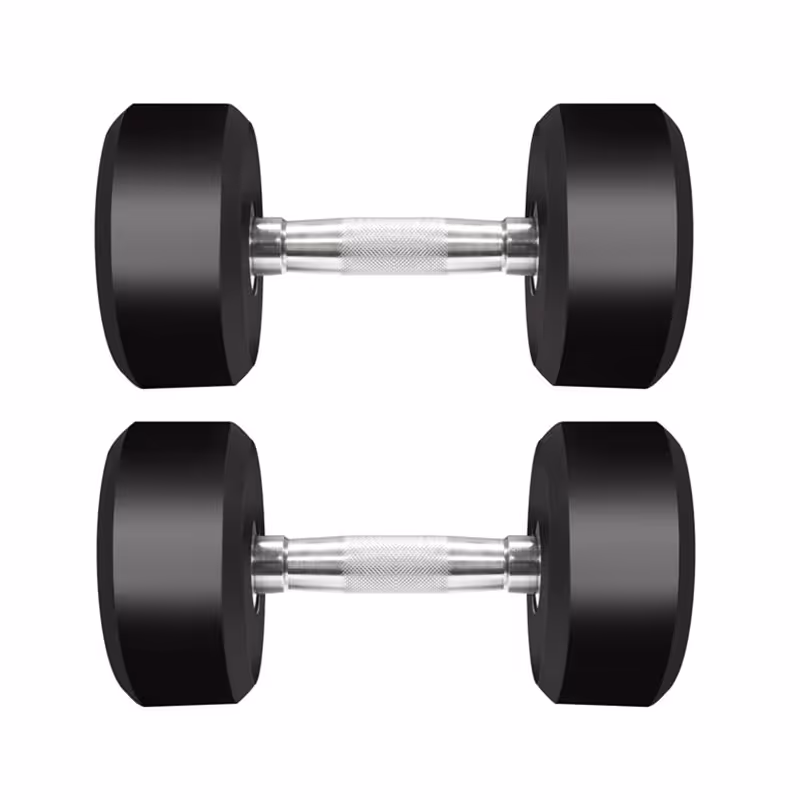 دمبل گرد 27.5 کیلوگرمی Cytech بسته دو عددی