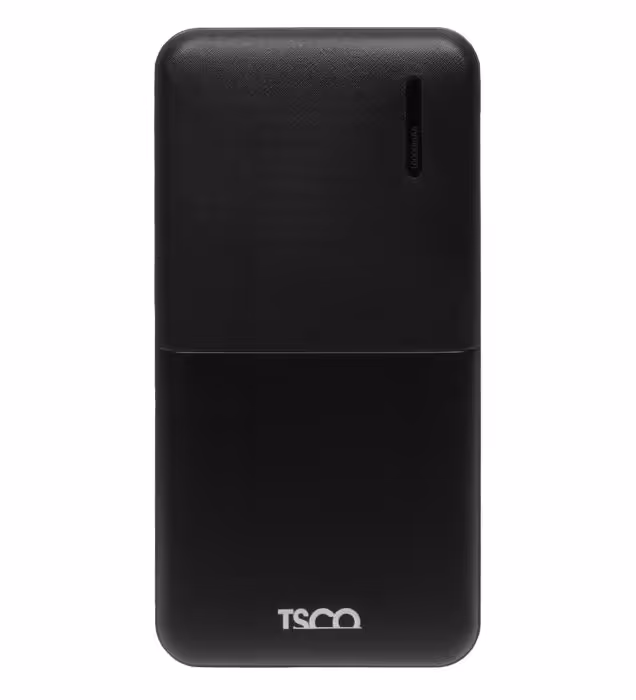 پاوربانک تسکو 10W مدل 810 TP ظرفیت 10000 میلی آمپر ساعت