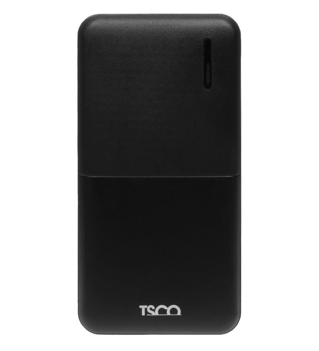 پاوربانک تسکو 10W مدل 810 TP ظرفیت 10000 میلی آمپر ساعت