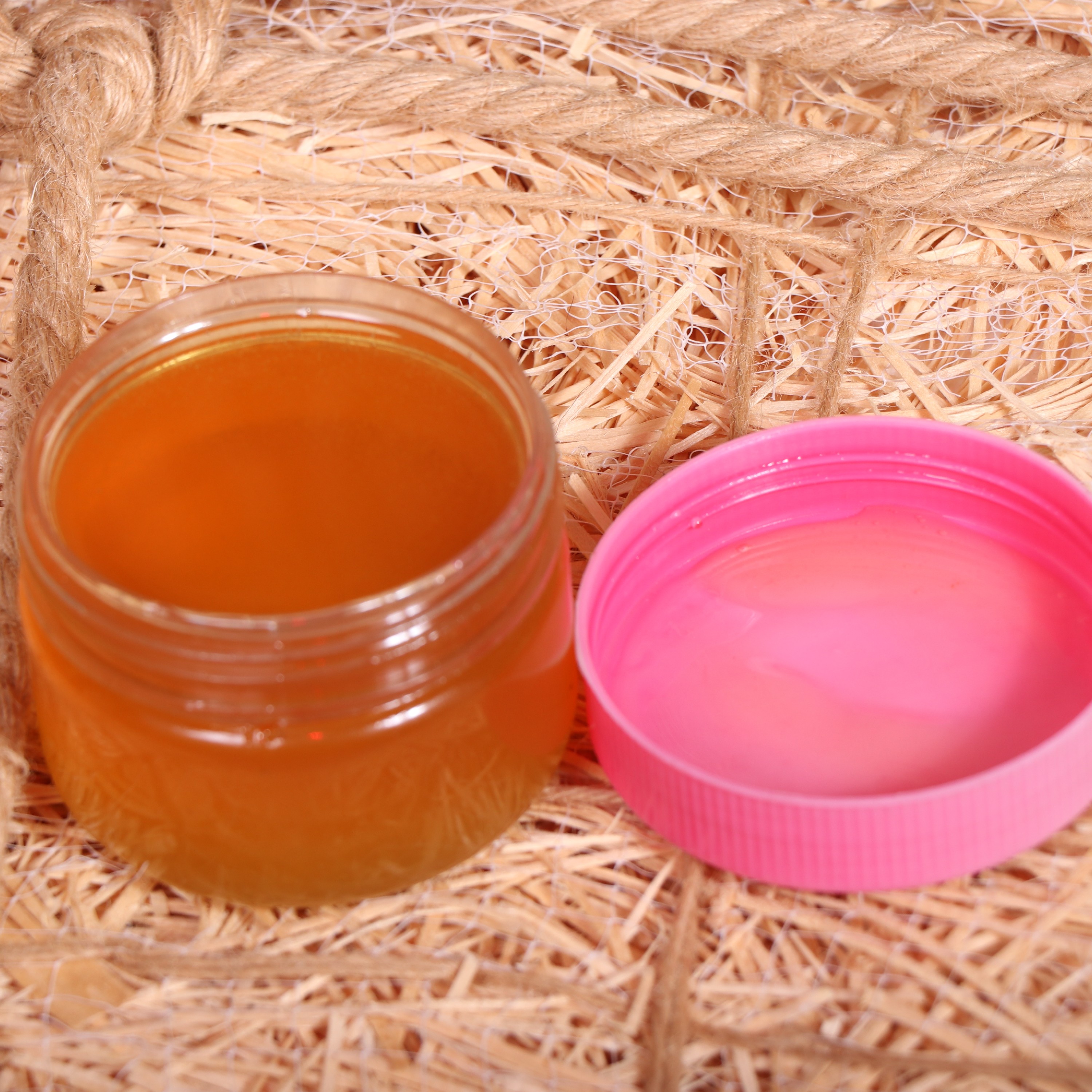 عسل خالص طبیعی و اورگانیک چند گیاه ( 250 گرم )