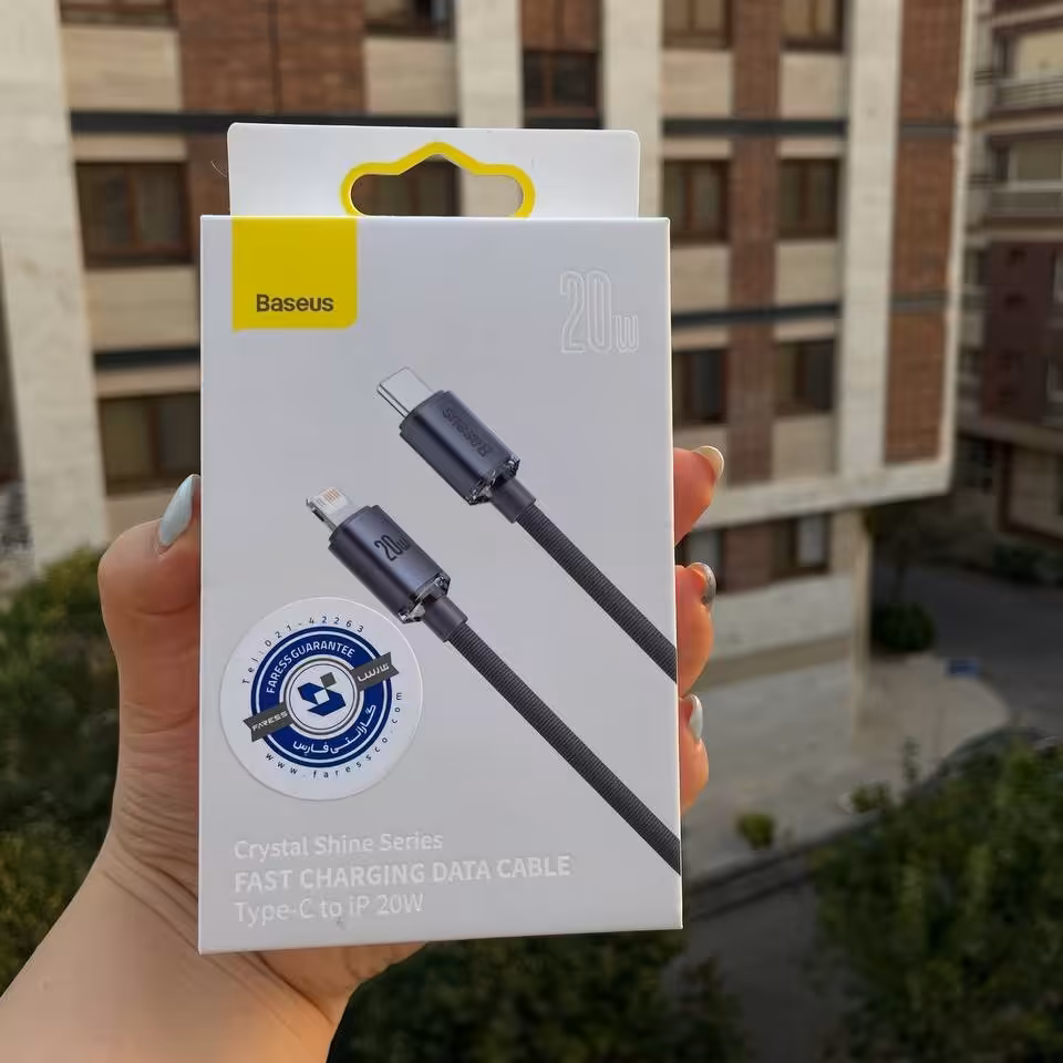 کابل تبدیل ایفون