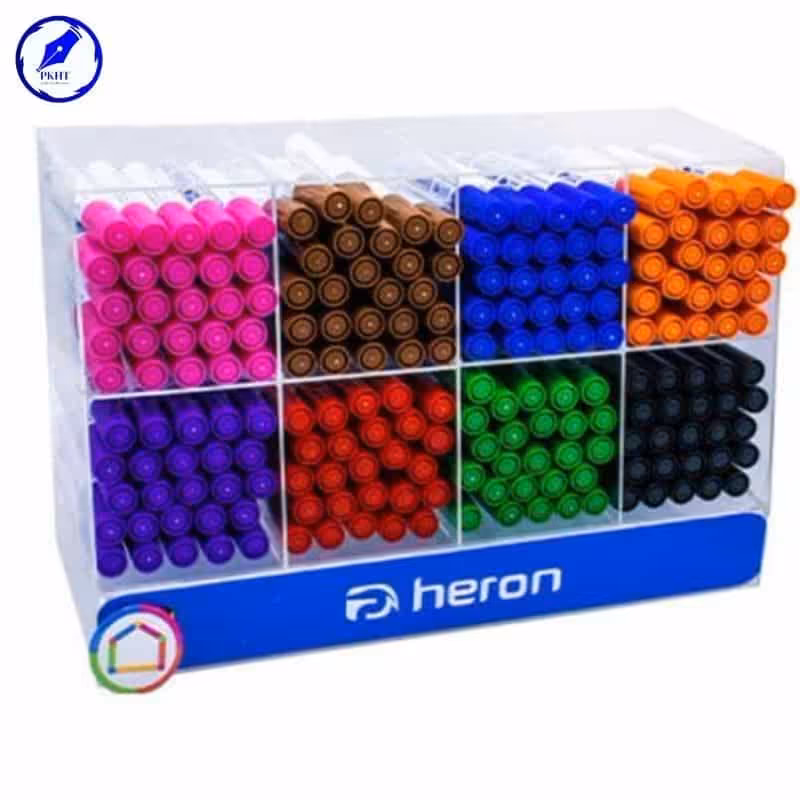 ماژیک وایت برد رنگ فانتزی هرون