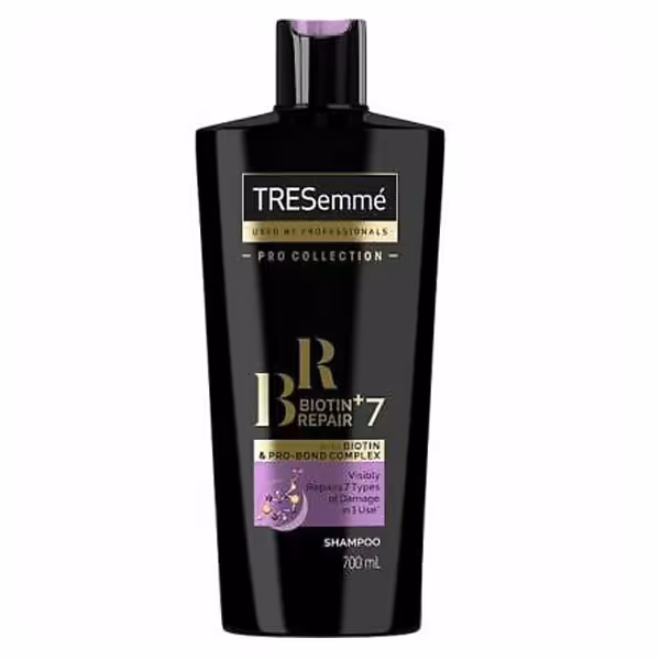 شامپو مو ترزمی مدل FH9811 حجم 650 میلی لیتر