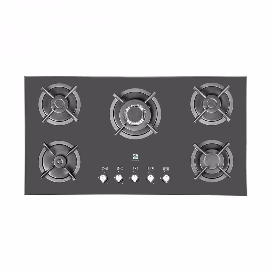 گاز شیشه ای پرنیان استیل مدل   BP 5207