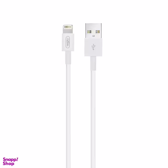 کابل تبدیل USB به Lightning ترانیو (Tranyoo) مدل X4 به طول 1m