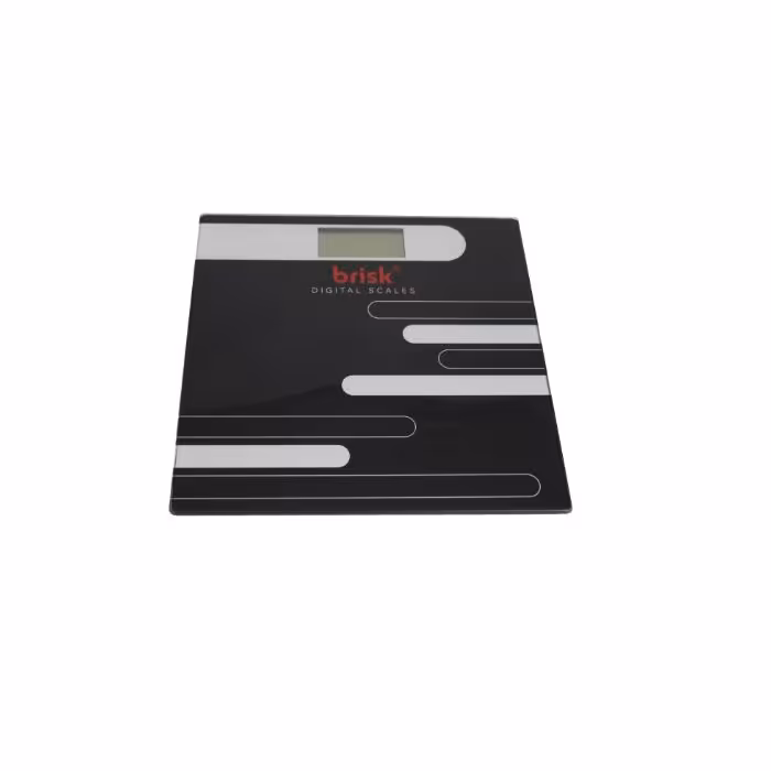 ترازو بریسک مدل BS22 مشکی