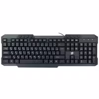 کیبورد سیم دارKEYBOARD X4TECH X33