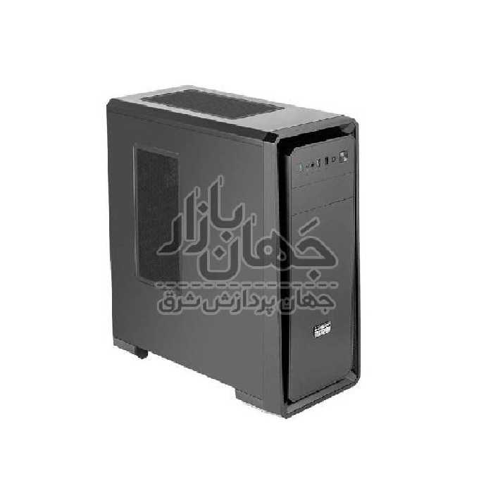 سیستم کامپیوتر گیمینگ استوک با پردازنده Core i5 3470 و گرافیک 1050 ti 4GB