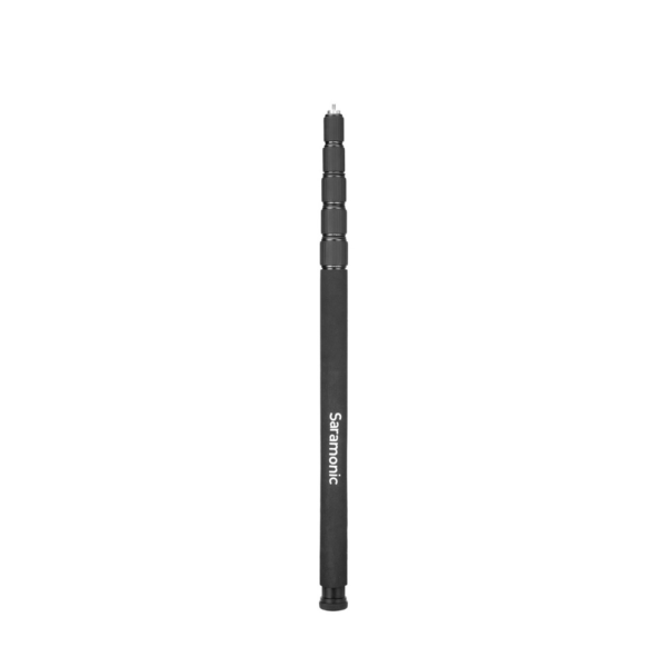 پایه بوم سارامونیک Saramonic Magic Boompole 5-Section Aluminum Microphone Boompole