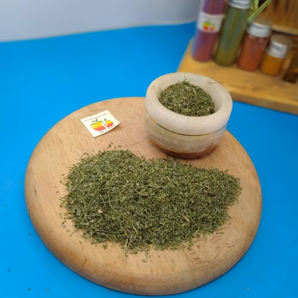 برگ و گل شاه تره 100 گرمی آسا