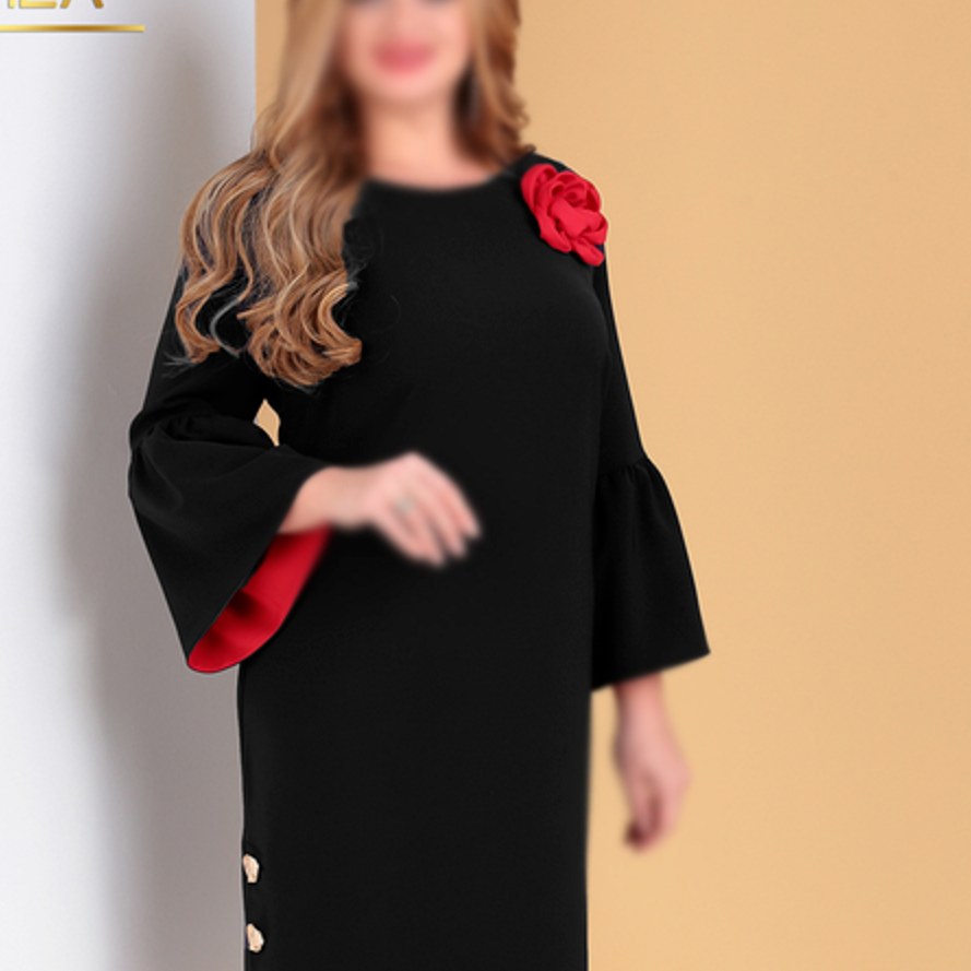 لباس مجلسی سایز بزرگ شیک سایز 44 تا 60
