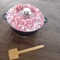 دمکنی فری سایز دمکنی چند سایزه دو رو سرویس آشپزخانه دمکنی