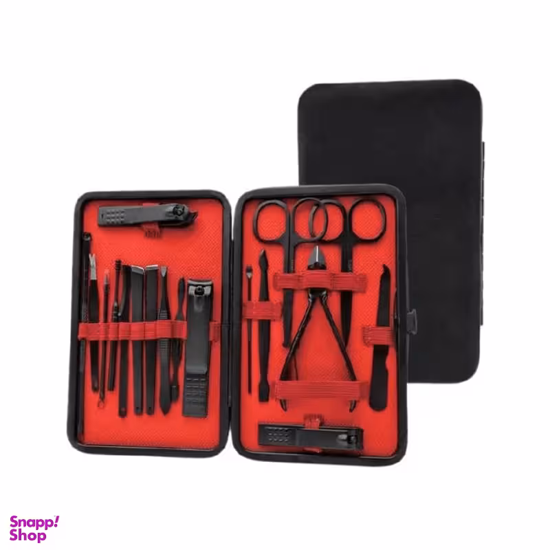 کیت مانیکور گرین لاین مدل 18in1 Manicure Kit