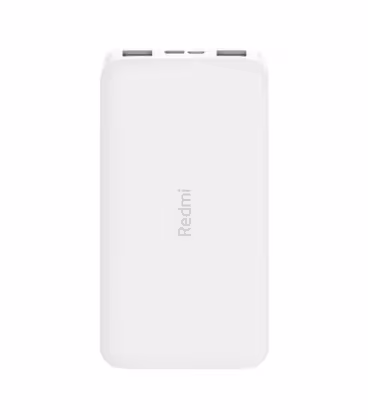 پاوربانک شیائومی مدل Redmi PB100LZM ظرفیت 10000 میلی آمپر ساعت