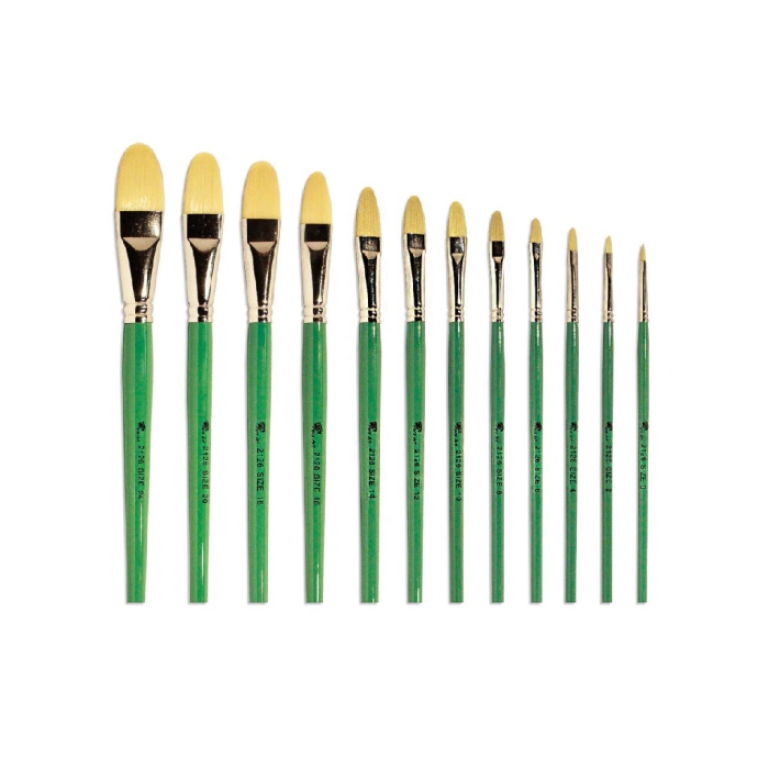 قلمو زبان گربه ای پارس آرت کد2126 شماره 24