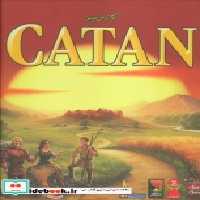 قیمت و خرید کتاب بسته بازی کارتی کاتان CATAN ، باجعبه | ایده بوک