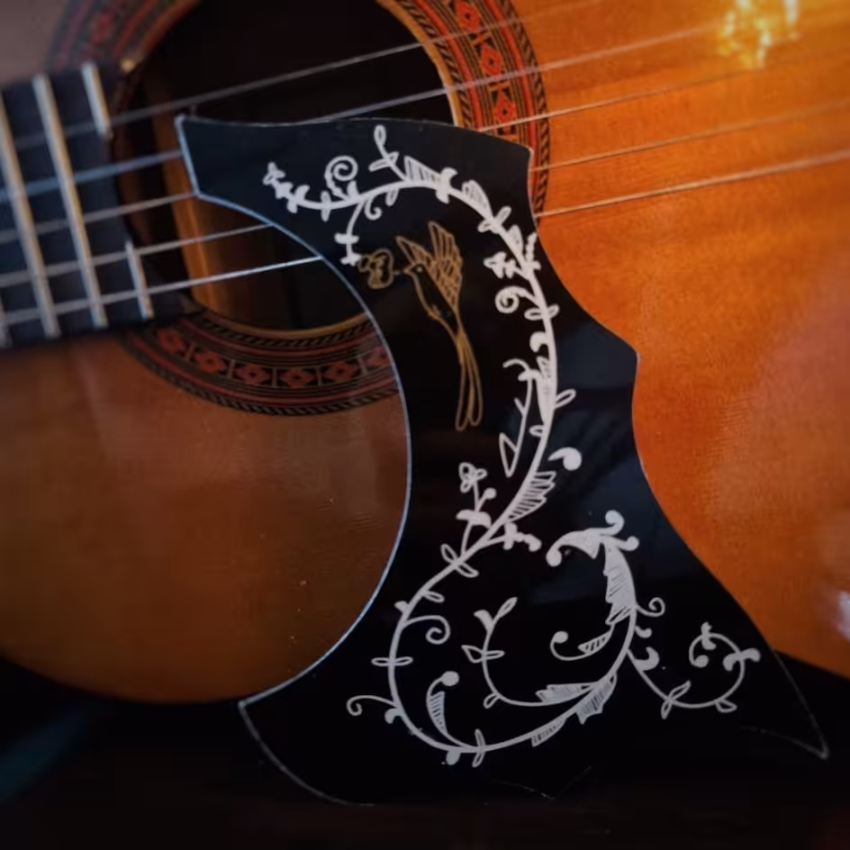 گلپیدور گیتار 