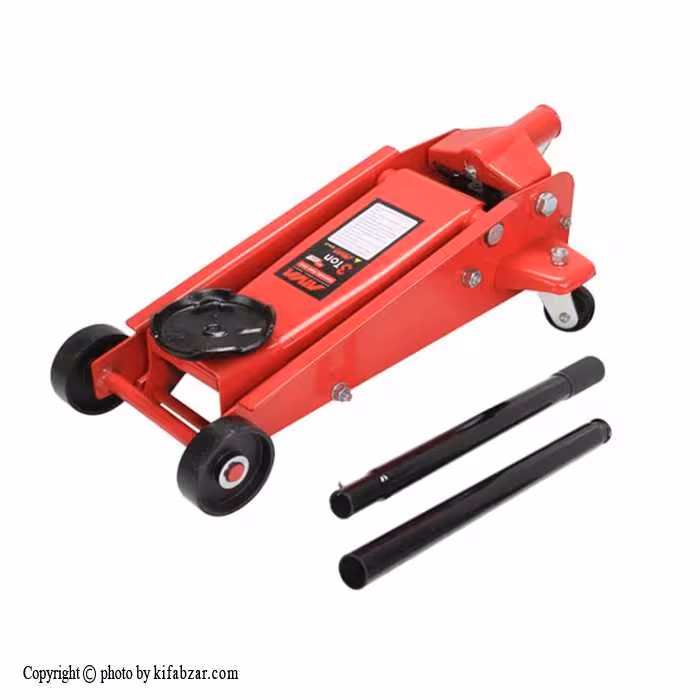 جک سوسماری هیدرولیک  3 تن آروا مدل4347