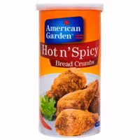 پودر سوخاری آمریکن گاردن AMERICAN GARDEN با طعم فلفل وزن 425 گرم