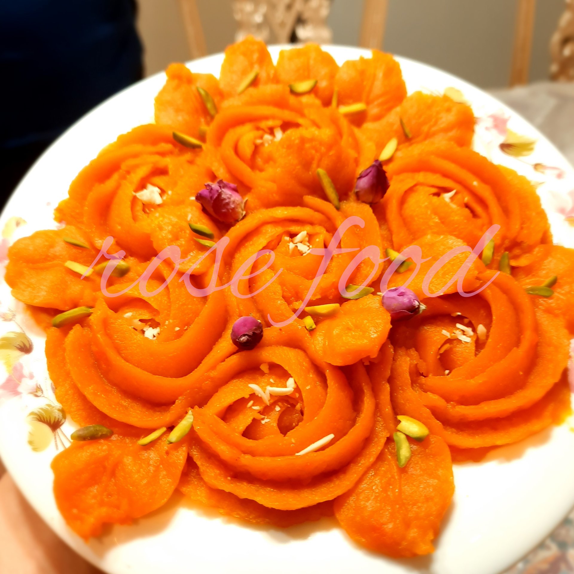 حلوای هویج