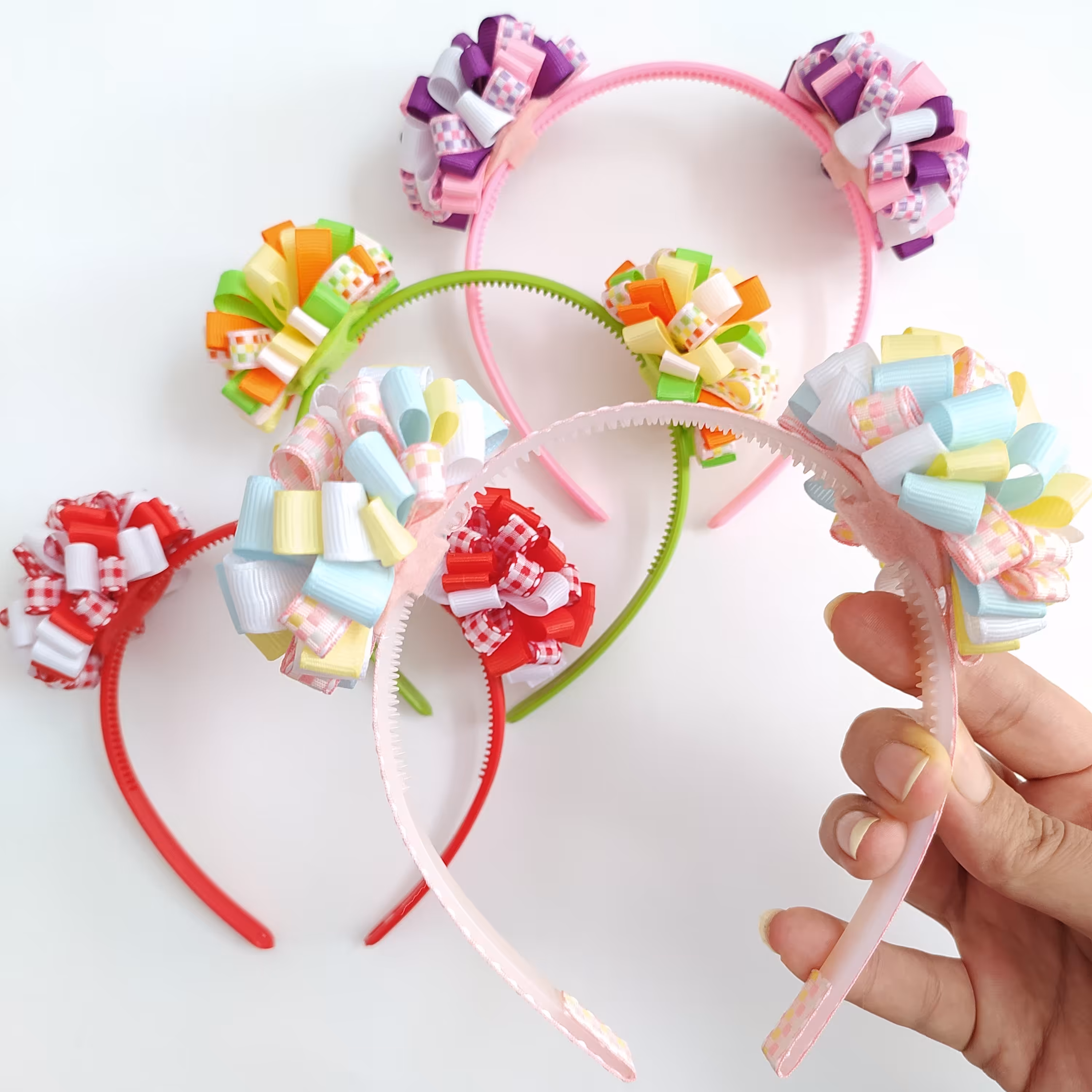 تل خرگوشی مدل توپکی 