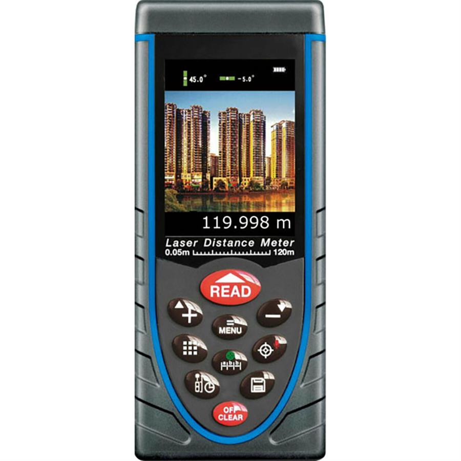 متر لیزری اچ تی سی مدل ال دی تی 04