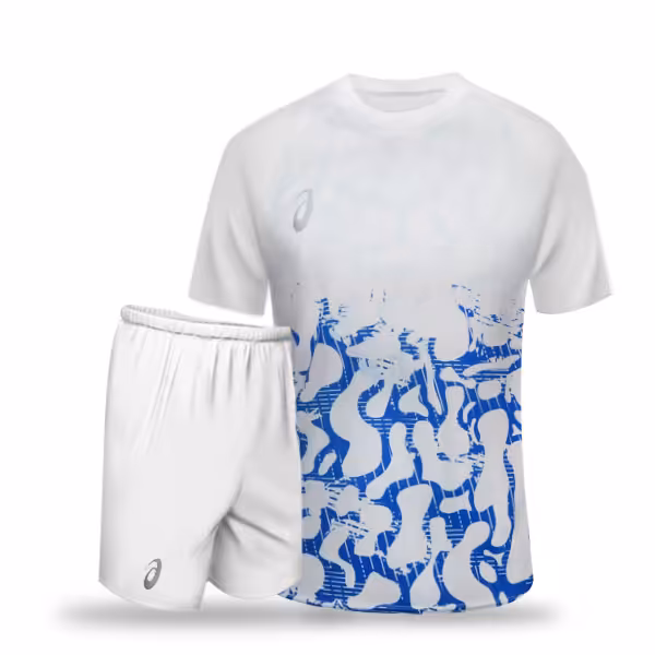 پیراهن و شرت تیمی بزرگسال 2024