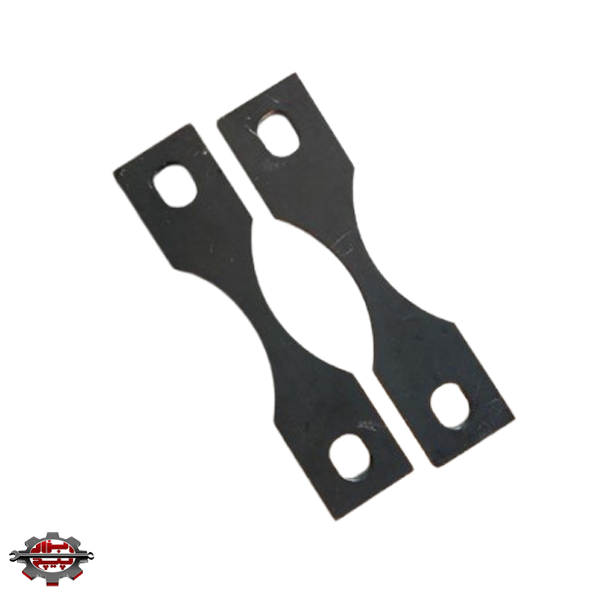 بوش بند 405 (جفتی) مشکی تاپ تکنو