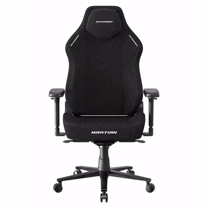 صندلی گیمینگ دی ایکس ریسر مدل Martian Series 2025 L Fabric Black