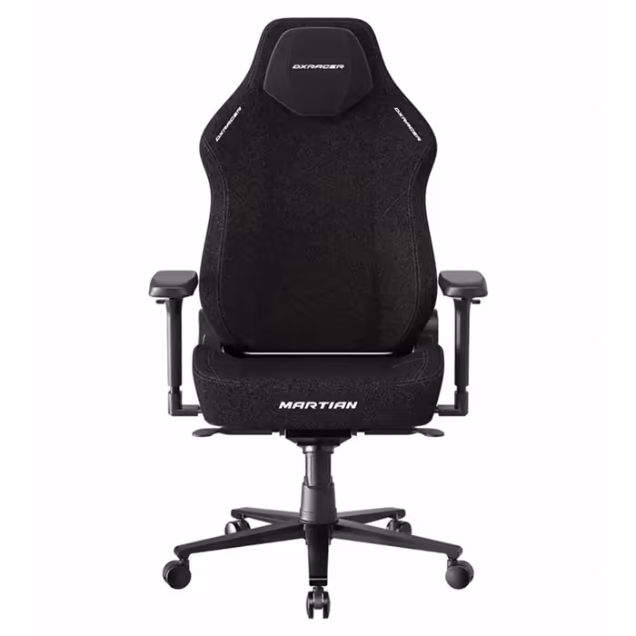صندلی گیمینگ دی ایکس ریسر مدل Martian Series 2025 L Fabric Black