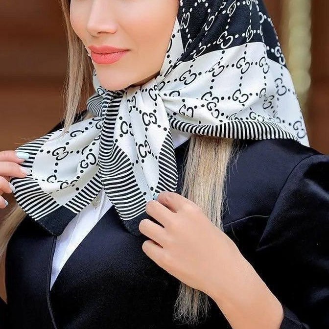 روسری مینی اسکارف 015