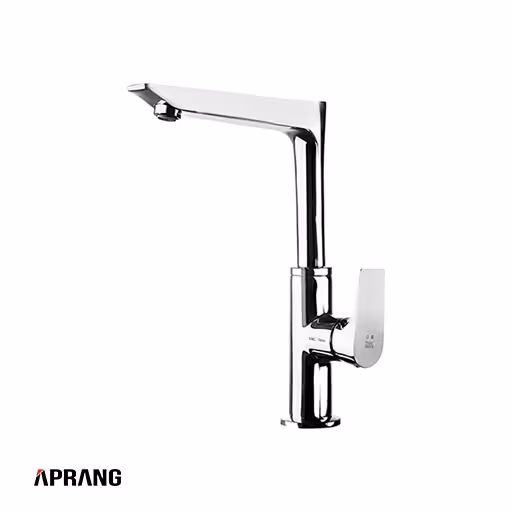 شیر آشپزخانه کی دبلیو سی مدل ورونا تاپ لاین – Verona Top Line - طلایی مات