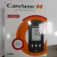 دستگاه تست قند خون کرسنس