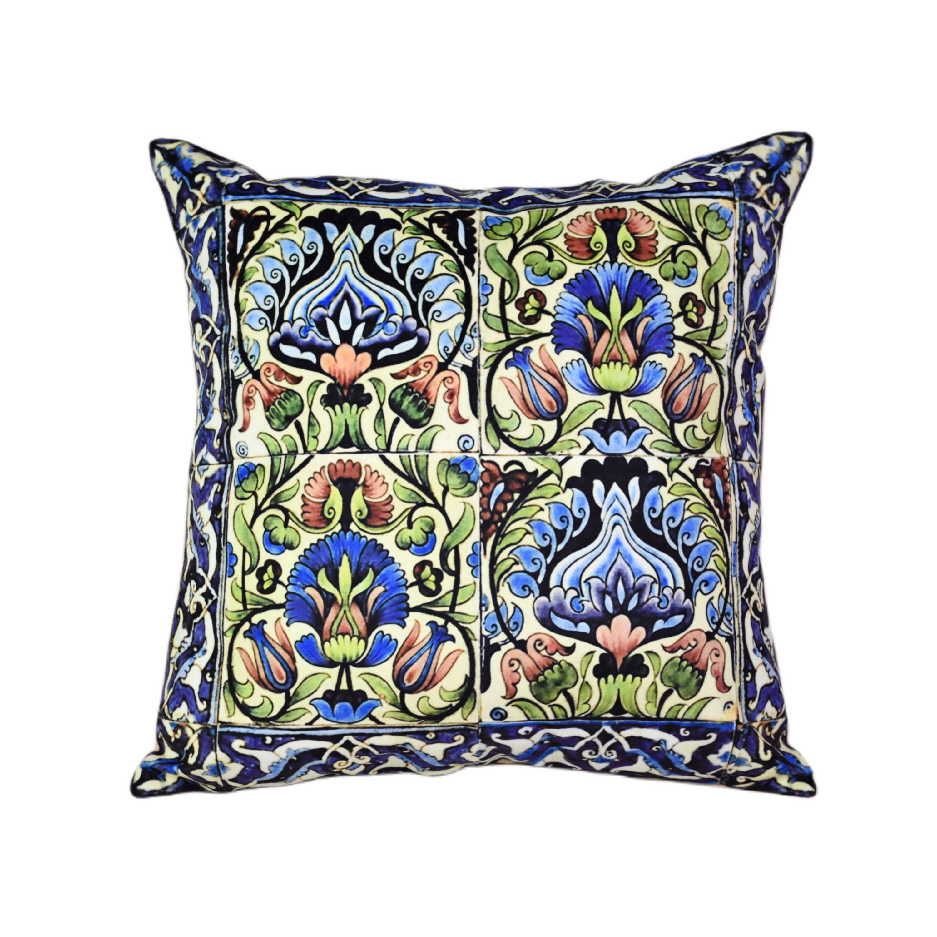 کاور کوسن مدل کاشی کد 02