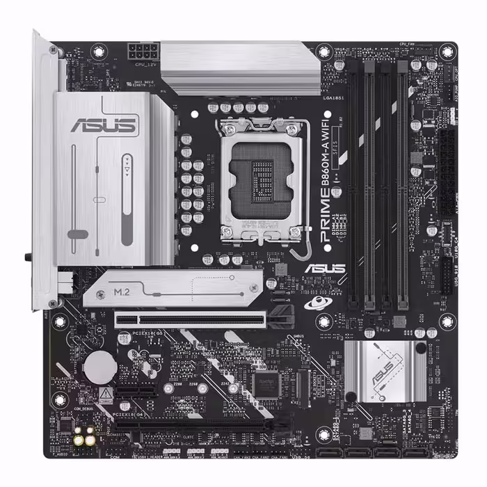 قیمت و خرید مادربرد ایسوس مدل Prime B860M-A WIFI DDR5 | یاس ارتباط