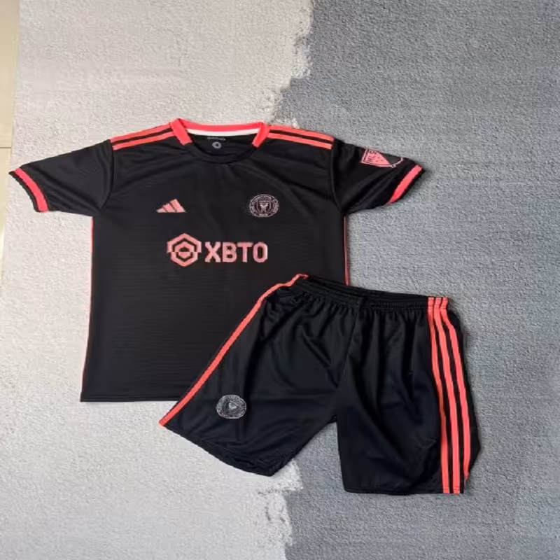 لباس دوم اینتر میامی 2024 مردانه ( پیراهن و شورت )