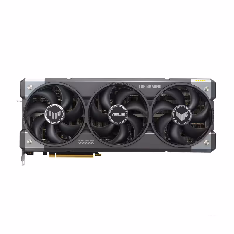 کارت گرافیک ایسوس TUF Gaming GeForce RTX 5080 16GB OC