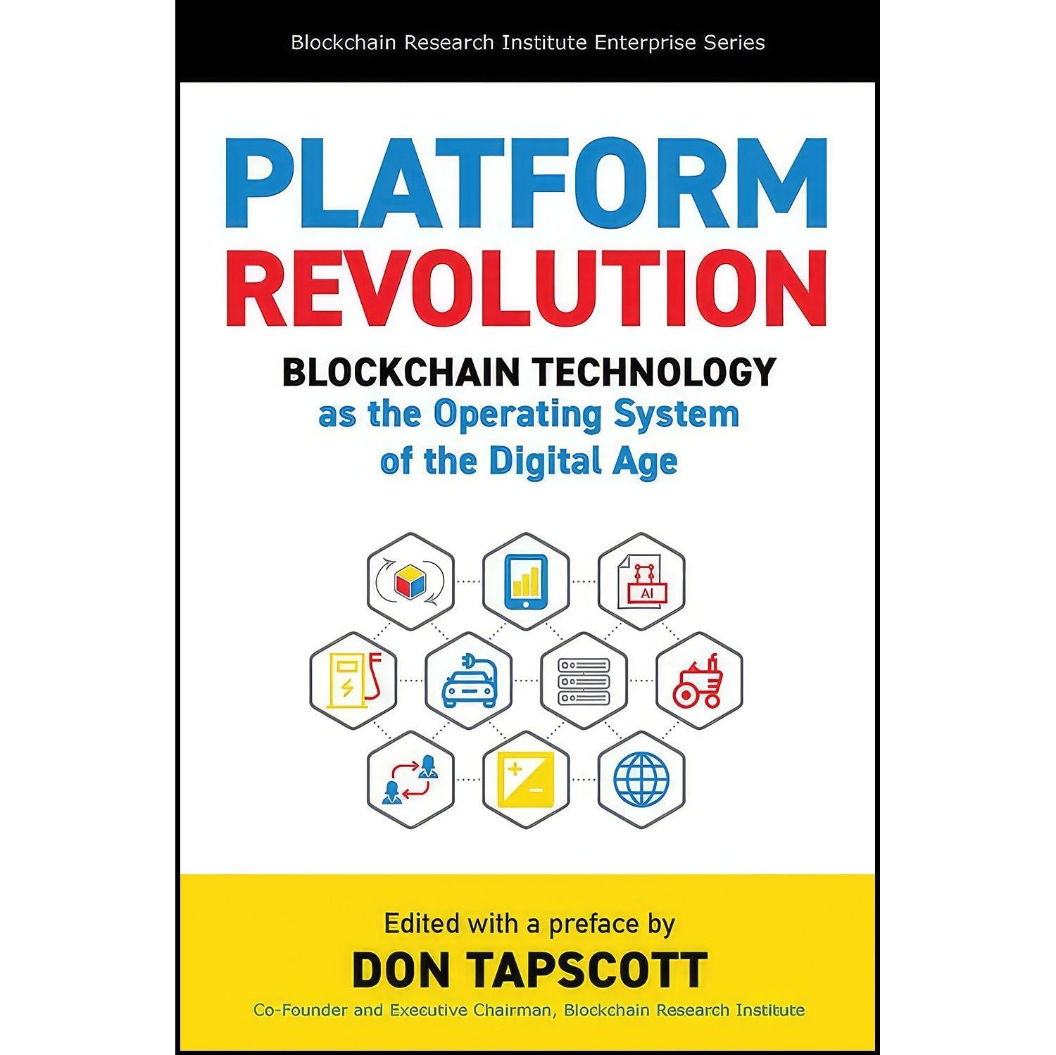 کتاب زبان اصلی Platform Revolution اثر Don Tapscott