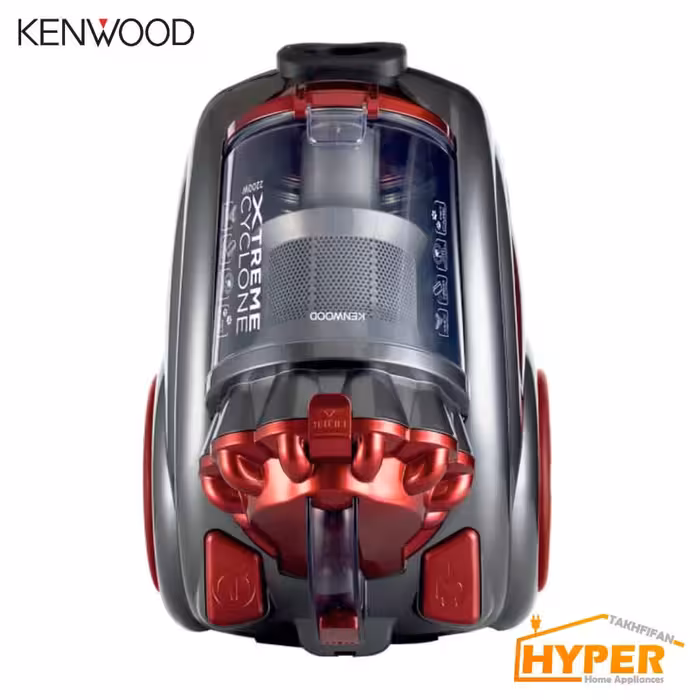 جاروبرقی کنوود K-1R قدرت 2200 وات