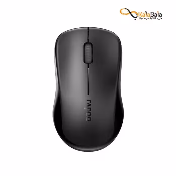 خرید و قیمت ماوس بی‌سیم رپو مدل Rapoo 1680 Silent | کالابالا