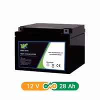 باتری یو پی اس فاران 12 ولت 28 آمپرساعت