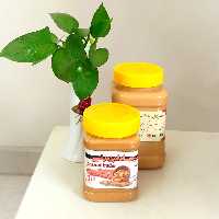 کره بادام زمینی اورگانیک بدون افزودنی و مواد نگهدارنده 