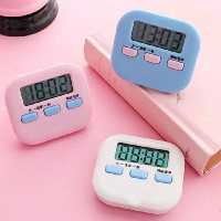 تایمر و کرنومتر دیجیتال فانتزی در رنگ های مختلف